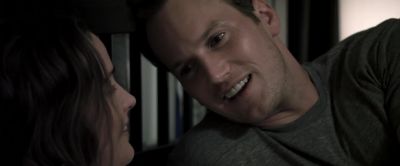 You should write a song about me They're all about you - Insidious