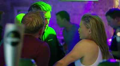- You should. Yeah.
Get after her, Dada. - Below Deck Mediterranean