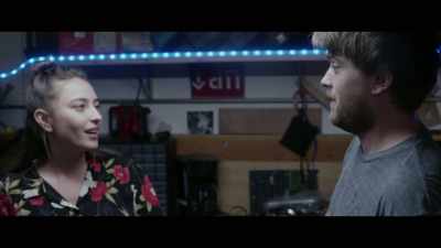 You shouldn't be drinking.
Yeah. Yeah, you are. - Sequence Break