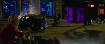 You shouldn't
be driving drunk. - American Night