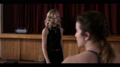 - You shouldn't even be here
after what you did to her. - Dare Me