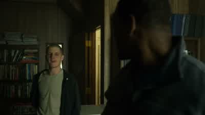 You shouldn't be here, Curtis. - Marvel's The Punisher
