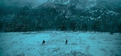 -You shouldn't be here.
-None of us should be here. - See