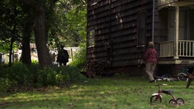 You shouldn't be here. - The Blacklist