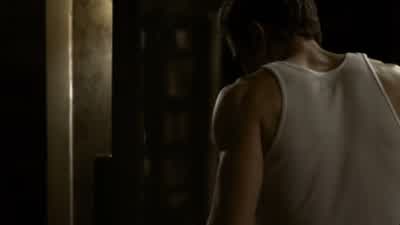 You shouldn't be here. - The Vampire Diaries
