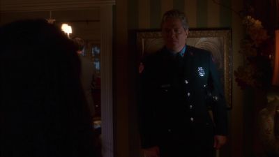 You shouldn't be here. - Ghost Whisperer