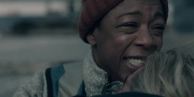 You shouldn't be here. - The Handmaid's Tale
