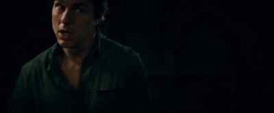 You shouldn't be here. - The Mummy