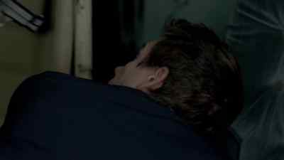 You shouldn't be here. - The Following