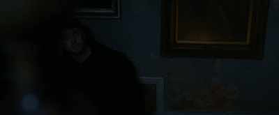 You shouldn't be here. - Are We Dead Yet