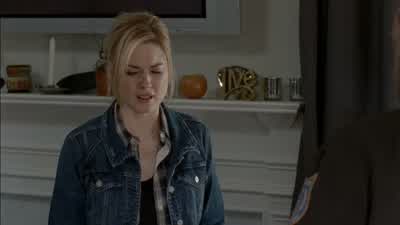 You shouldn't be here. - The Walking Dead