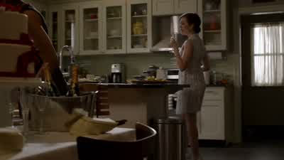 You shouldn't be here. - The Blacklist