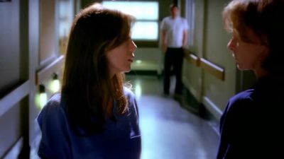 You shouldn't be here. - Grey's Anatomy