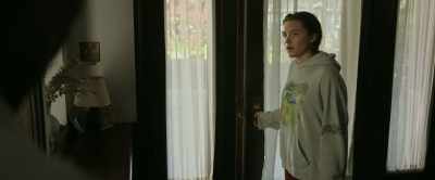 You shouldn't
be here! This is our house! - A Good Person