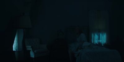 You shouldn't be
in here. - The Handmaid's Tale