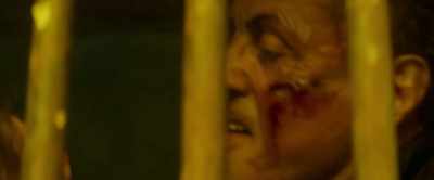 You shouldn't be so mean." - Escape Plan: The Extractors