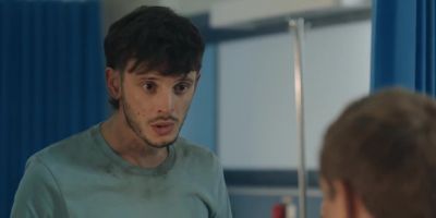 You shouldn't be on your own, sir. - Silent Witness