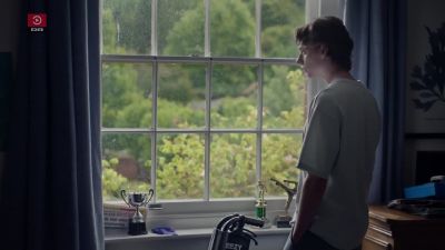 You shouldn't be out of bed. - Midsomer Murders
