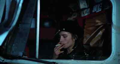- You shouldn't be smoking, cebe. - Out of the Blue