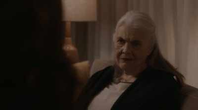 You shouldn't be
so hard on yourself. - Marjorie Prime