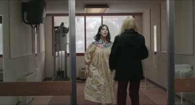 -You shouldn't be up here.
You know that. - Bad Things