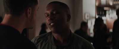 - You shouldn't be.
- You were my best friend. - Needle in a Timestack