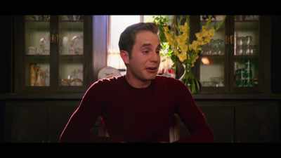 You shouldn't believe anything I say, - The Politician