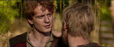 - You shouldn't carry that name.
- I've gotten used to it. - The Ash Lad: In the Hall of the Mountain King