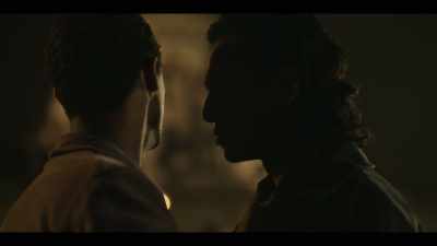 You shouldn't do it.
You shouldn't tell me. - Interview with the Vampire