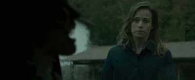 -You shouldn't drive in your state.
-Screw you! - Offering to the Storm
