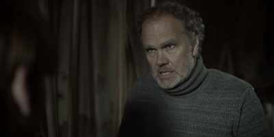 - You shouldn't find that yet.
- Grandpa? - The Darker the Lake