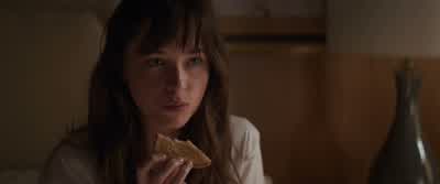You shouldn't get drunk like thatI'm all for testing the limitsbut you put yourself at risk last night - Fifty Shades of Grey