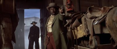 You shouldn't give a rat's ass who he is - Posse