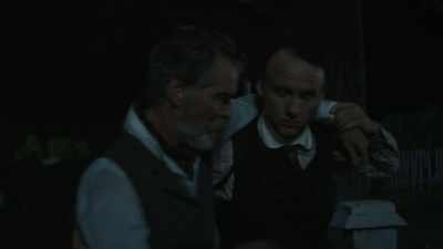You shouldn't
have been riding. - The Son