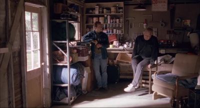 You shouldn't have called his old lady a spic - The Last of the Finest