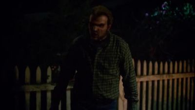 You shouldn't have come back. - Grimm
