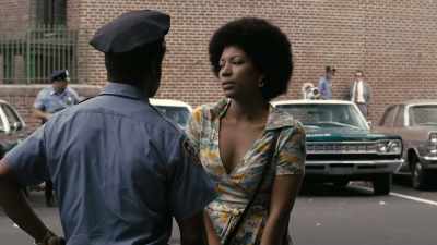 You shouldn't have come down here
looking for me, - The Deuce