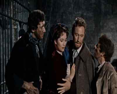You shouldn't have come here, Madeleine. - Blood of the Vampire