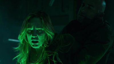 You shouldn't have come here. - DC's Legends of Tomorrow
