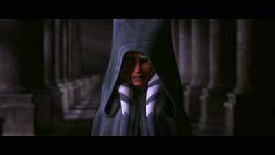 You shouldn't have come here. - Star Wars: Tales of the Jedi