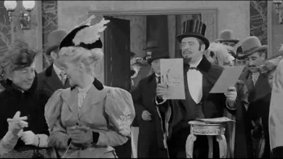 You shouldn't have come nosing around here - The Mad Magician