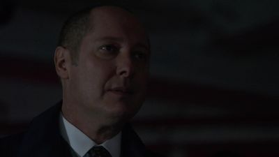 You shouldn't have come. - The Blacklist