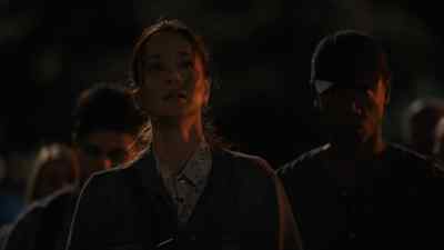 You shouldn't have come. - Colony