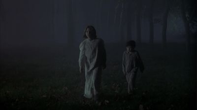 You shouldn't have come then - The Others