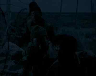 You shouldn't have done that last bomber.
Now, they're caught. - They Who Dare