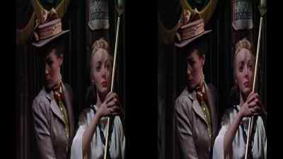 You shouldn't have done that, my dear. - House of Wax