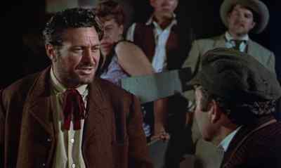 You shouldn't have done that. - The Wonderful Country