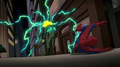 You shouldn't have done that. - The Spectacular Spider-Man