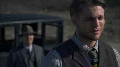 You shouldn't have done that. - Boardwalk Empire