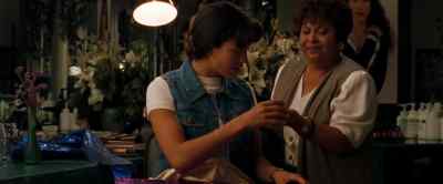 You shouldn't have done that. - Selena